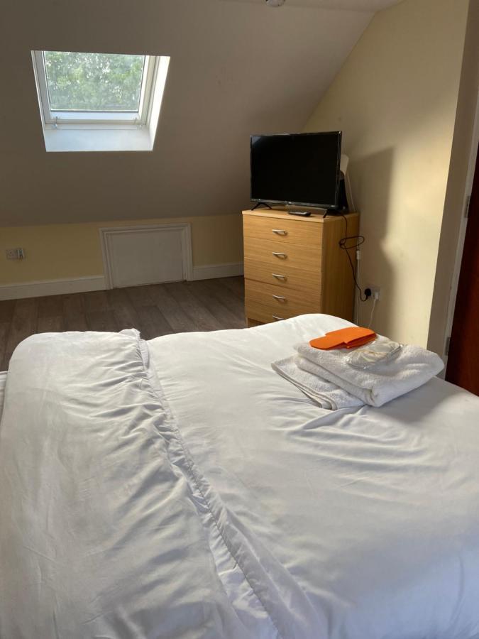 Glory House Hotel Ilford Buitenkant foto